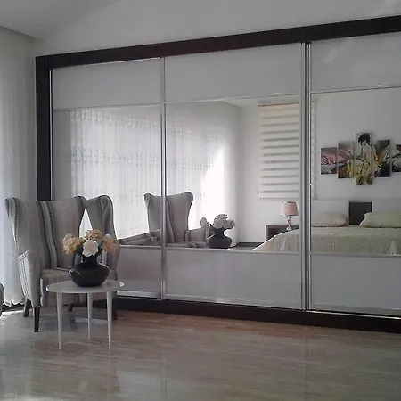 Apartmán Oasis Garden Penthouse