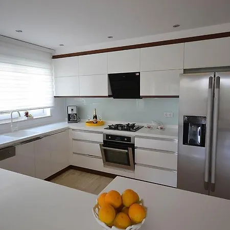 Apartmán Oasis Garden Penthouse Alanya